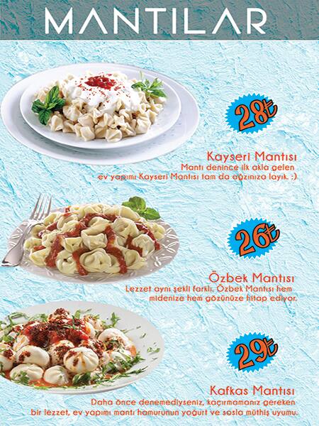 Lokmaçatı menu