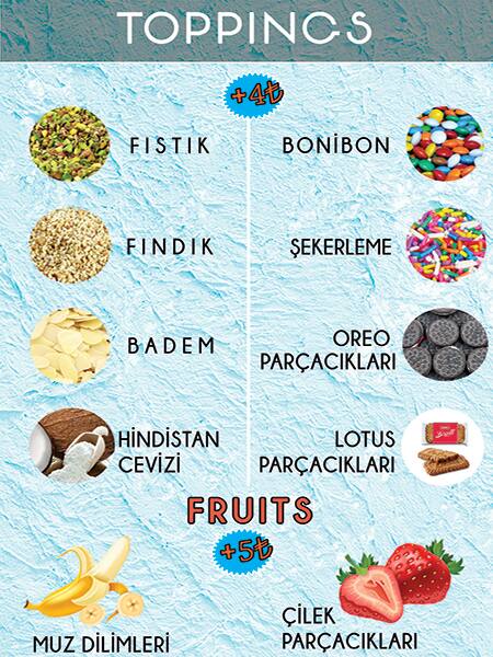 Lokmaçatı menu