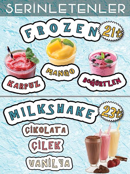 Lokmaçatı menu