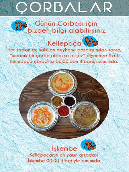Lokmaçatı menu