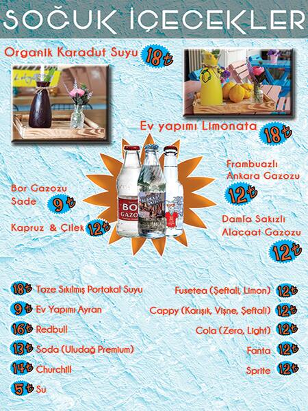 Lokmaçatı menu