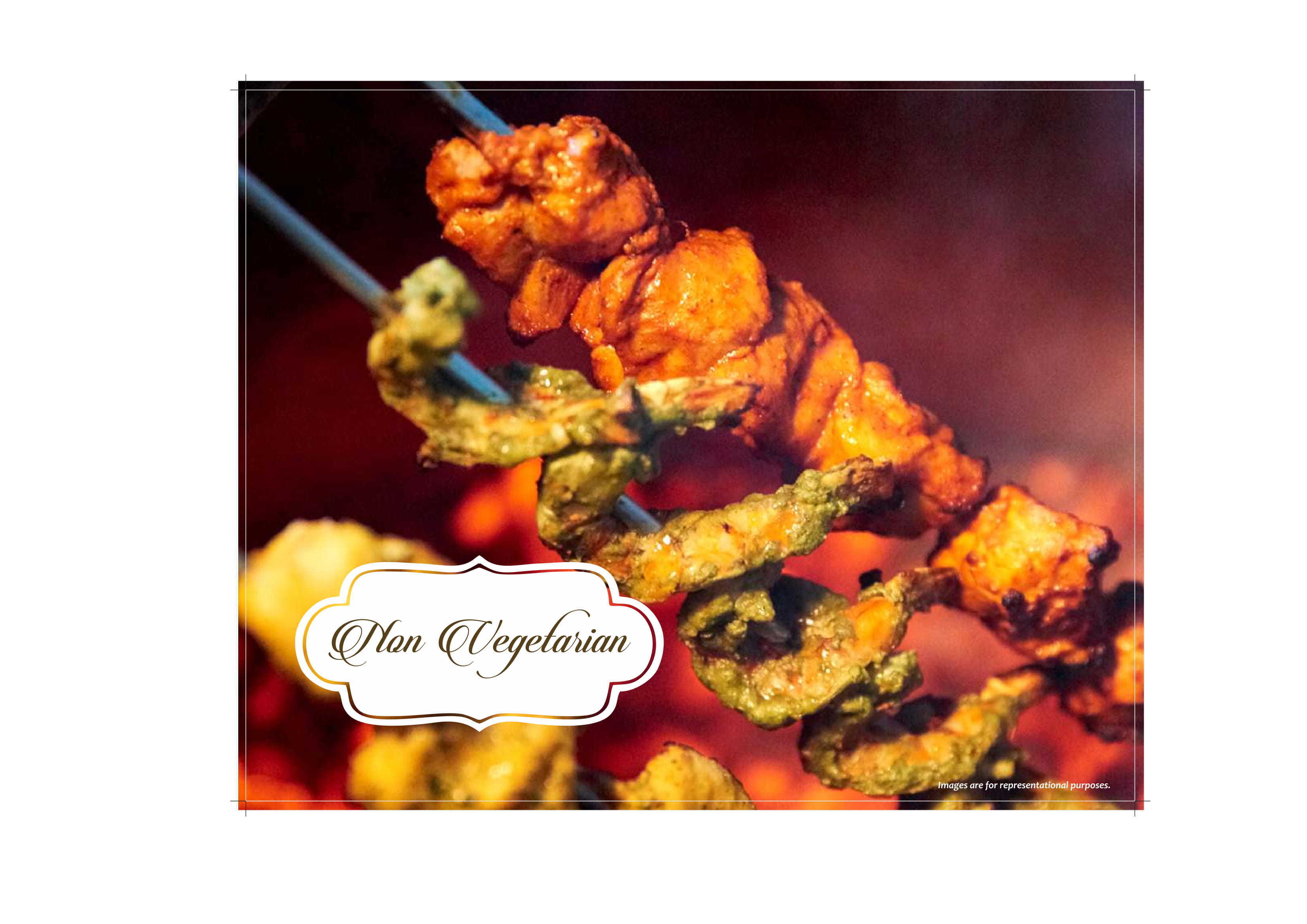 THE NAMAK CO. - Previously The Yellow Chilli menu