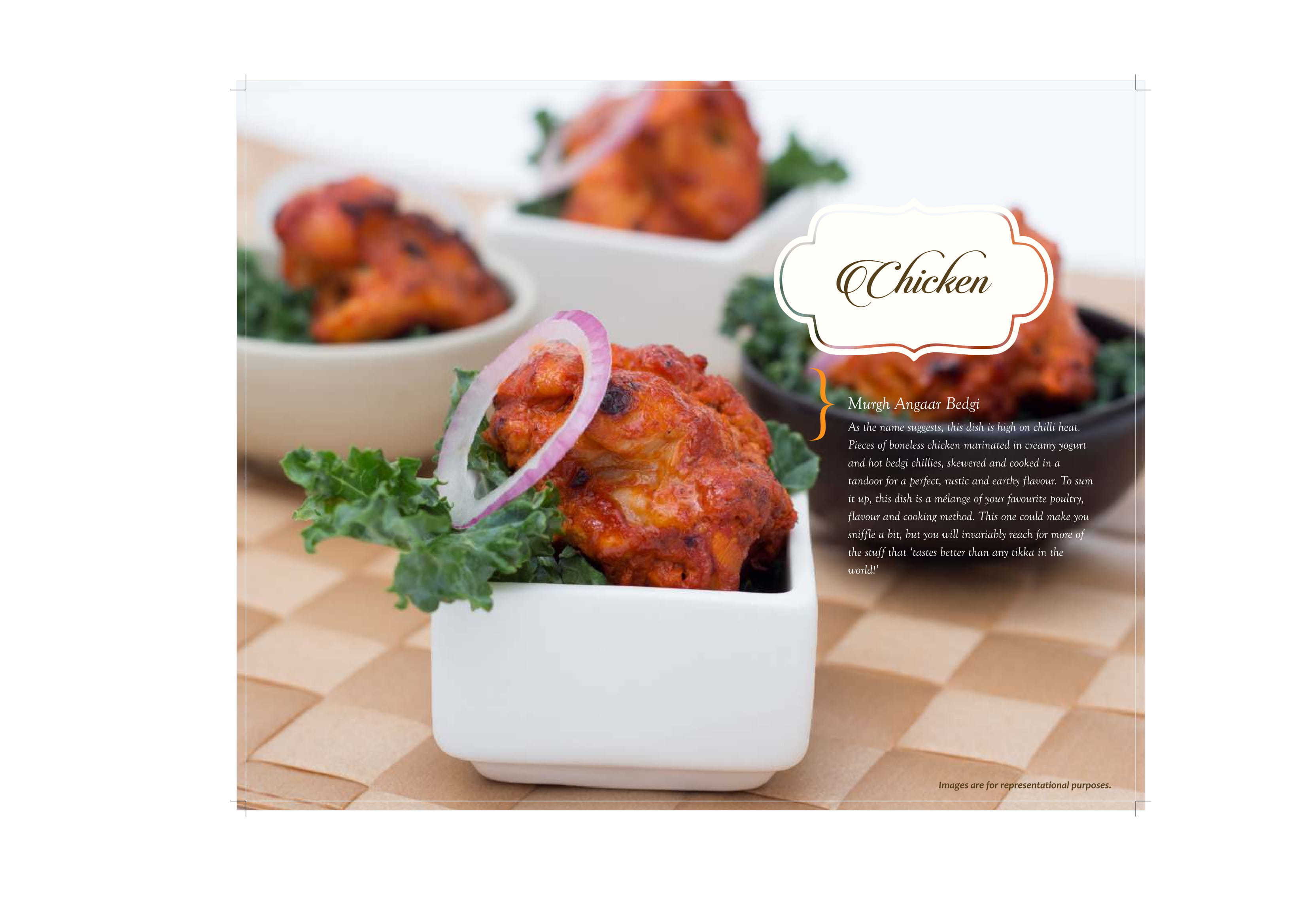 THE NAMAK CO. - Previously The Yellow Chilli menu