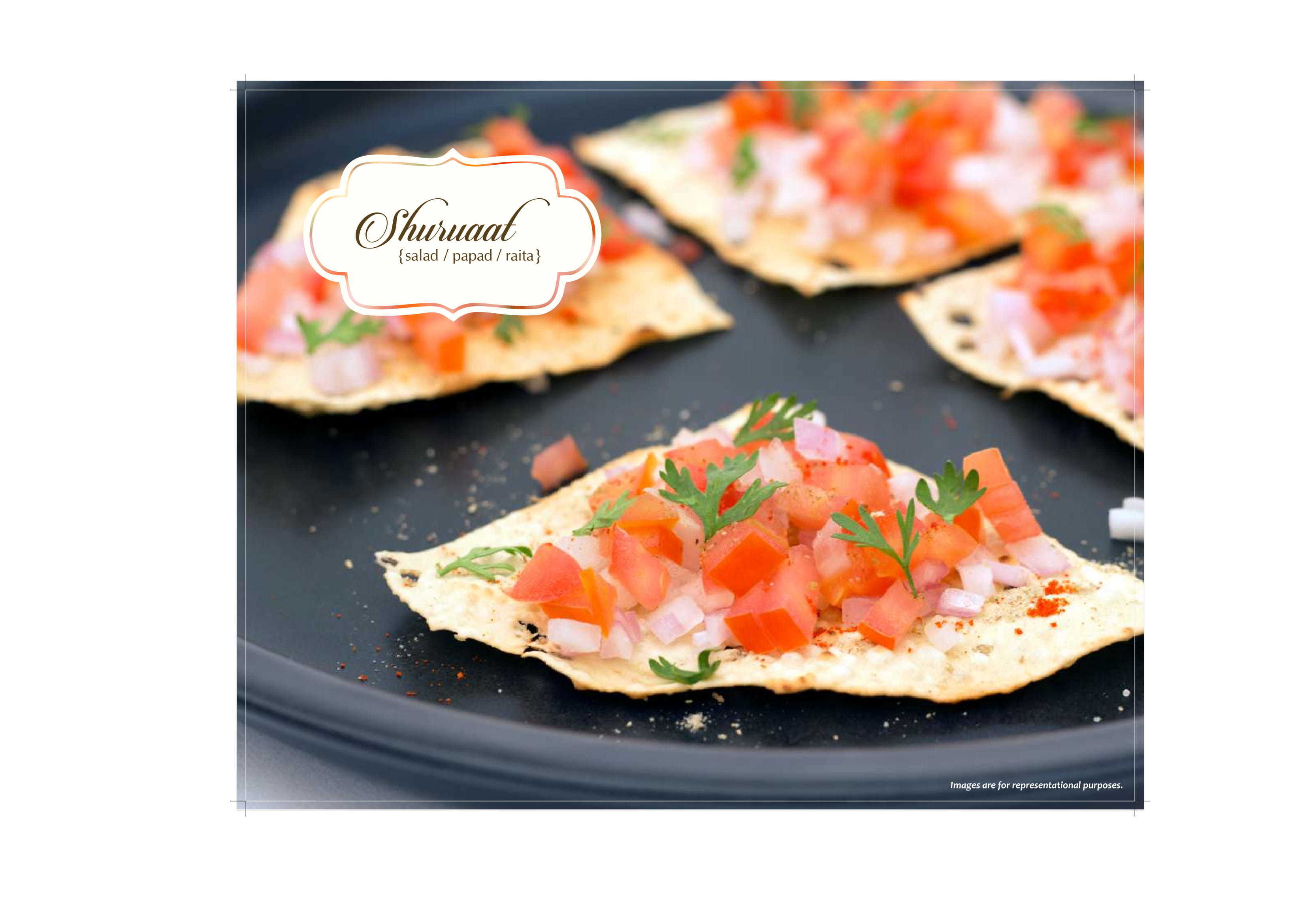 THE NAMAK CO. - Previously The Yellow Chilli menu