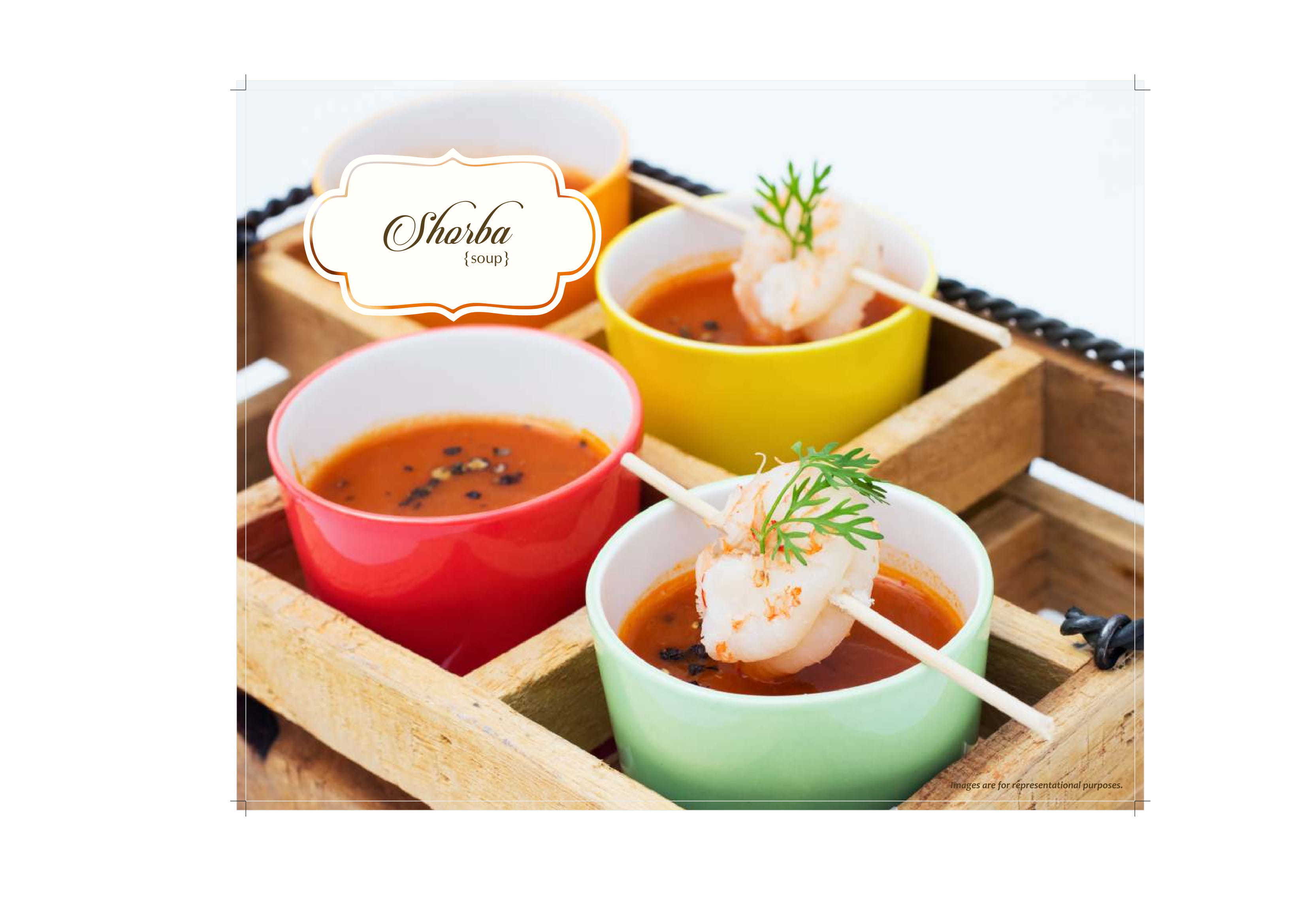 THE NAMAK CO. - Previously The Yellow Chilli menu