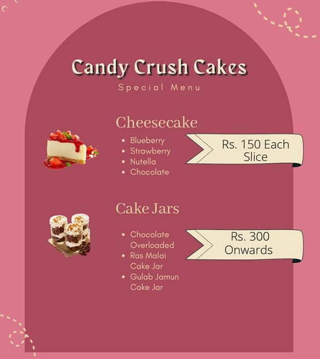 Candy Crush Cakes By Diksha Gupta - Wedding Cake - Jammu City -  Weddingwire.in