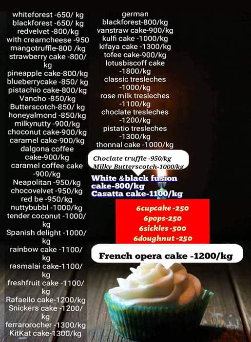 Easy Thonnal Cake Recipe - YouTube