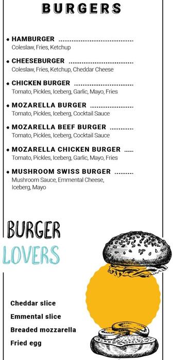 Sako menu