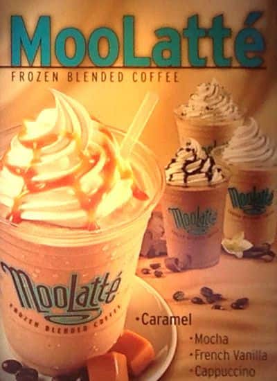 Dairy Queen (Treat) menu