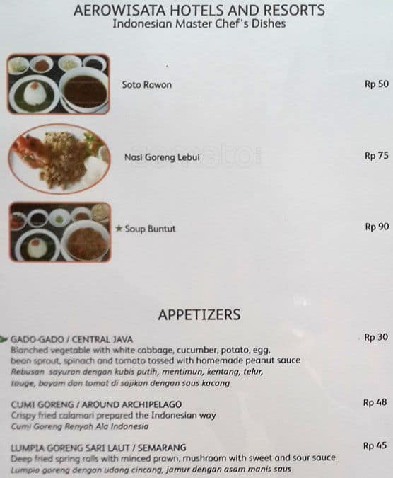 Lada Prama Sanur Beach Menu Menu For Lada Prama Sanur Beach Sanur Bali Zomato Indonesia 0461