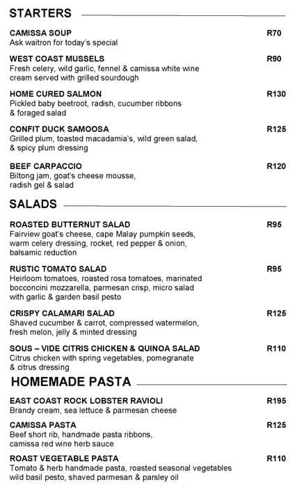 menu-at-flint-fennel-restaurant-cape-town