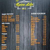 Retro Life Cafe Esenyurt Merkez Istanbul