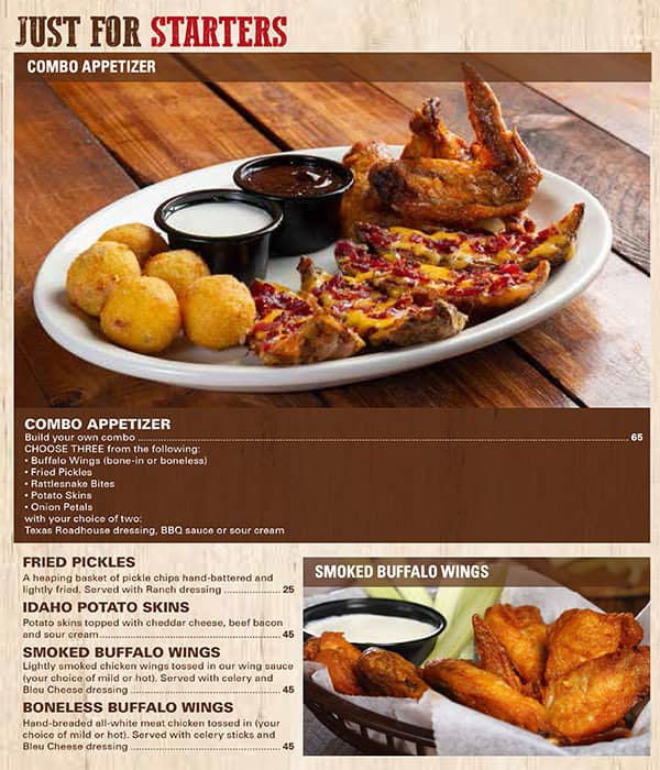 Texas Road House Dessert / Starters Appetizers Food Menu Texas Roadhouse : See more ideas about recipes, texas roadhouse, copycat restaurant recipes.