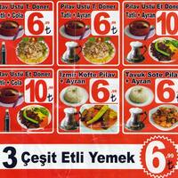 Tarihi Osmanli Pilavcisi Menu Tarihi Osmanli Pilavcisi Parseller Istanbul Icin Menu
