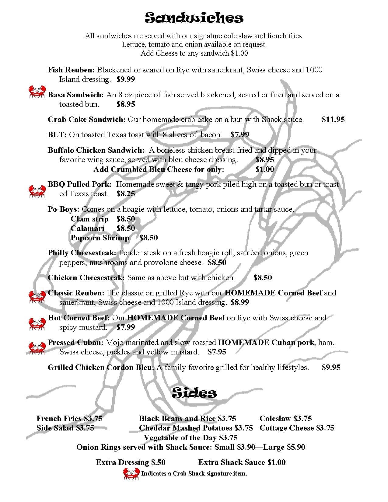 menu-at-crab-shack-restaurant-port-richey