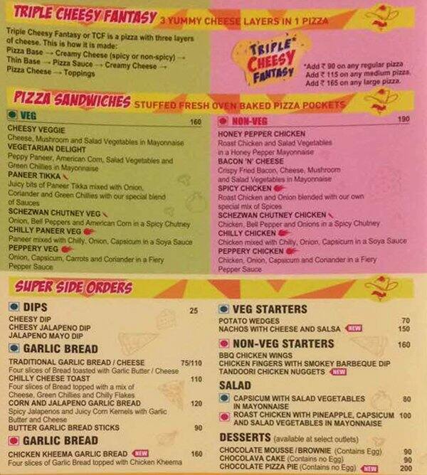 Smokin' Joe's Menu, Menu for Smokin' Joe's, Pimpri, Pune Zomato