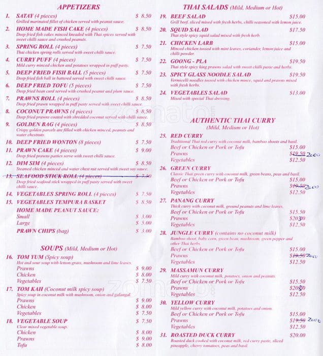 baan-pad-thai-menu-menu-de-baan-pad-thai-jindalee-brisbane