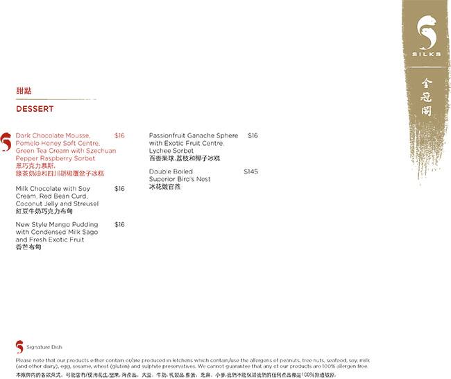 Carta de Silks
