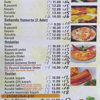 Cafe Nefa Celiktepe Istanbul