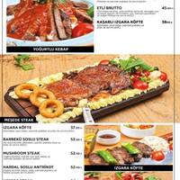 Burj Cafe Menu Menu For Burj Cafe Kalamis Istanbul