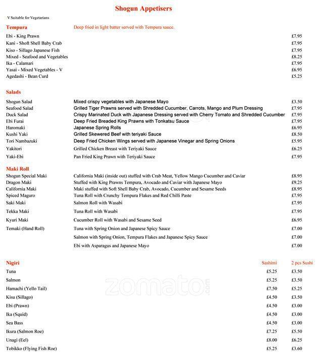 Wharfside Restaurant Menu : Dinner Menu — The Wharfside Seafood & Patio ...