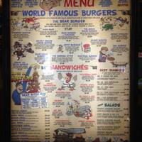 Madison Bear Garden Menu Menu For Madison Bear Garden Chico Chico