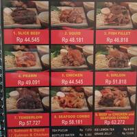 Koi Teppanyaki Senayan Jakarta Koi Teppanyaki Senayan Jakarta