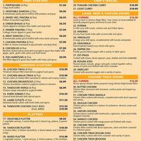 Virsa The Heritage Indian Cuisine Joondalup Perth Virsa The Heritage Indian Cuisine Joondalup Perth