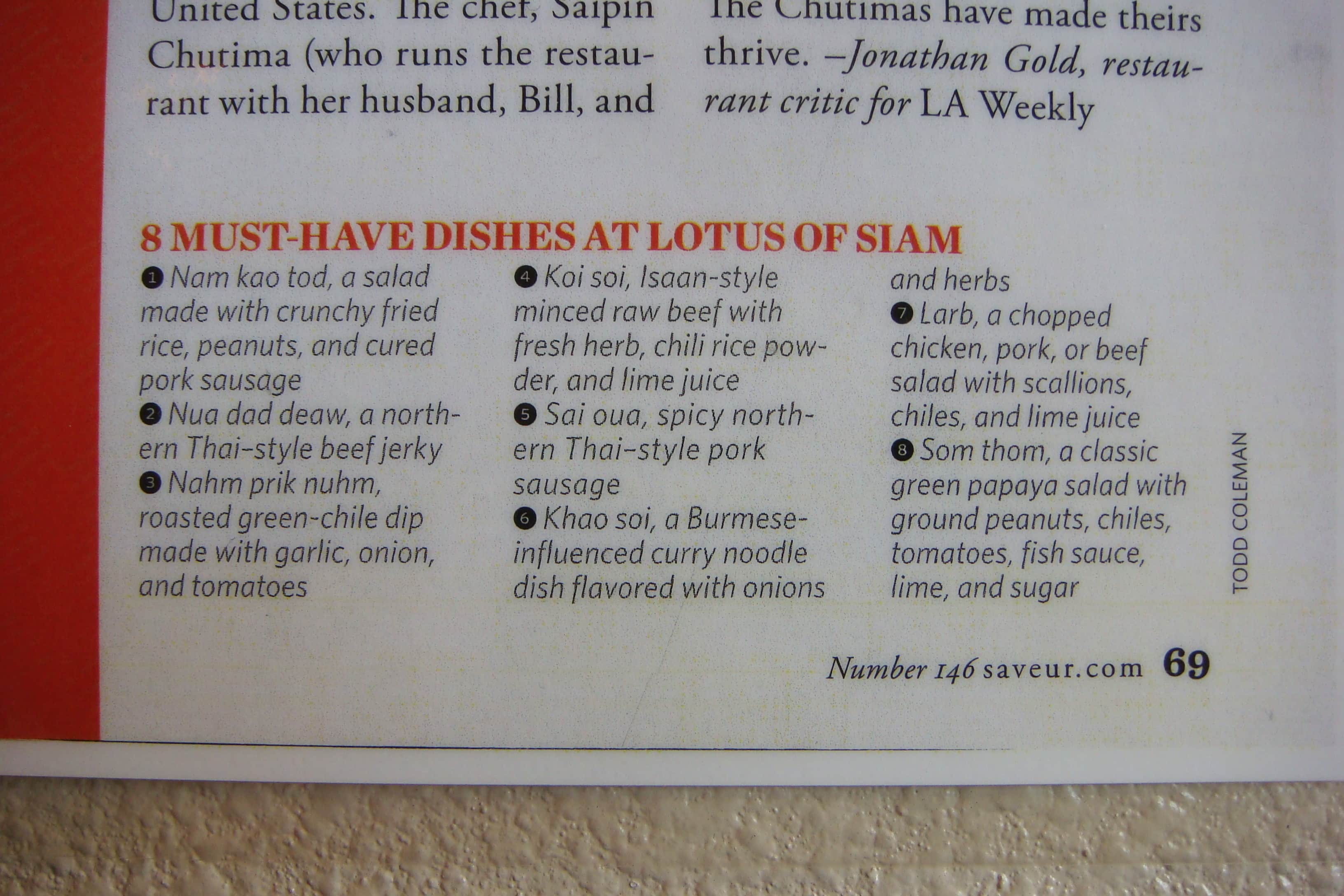 Menu At Lotus Of Siam Sahara Ave Pub Bar Las Vegas 953 E Sahara lotus-of-siam-red-rock-restaurant-unichairs-inc
