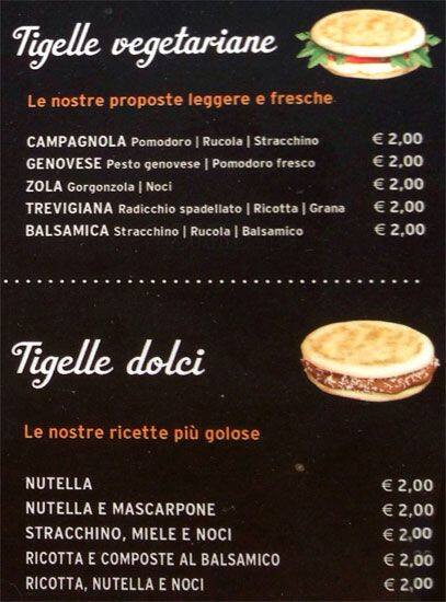 Menu di Dispensa Emilia 