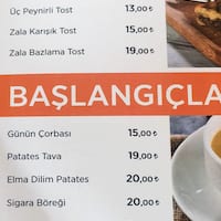Zala Bahce De Serpme Kahvalti Grupanya