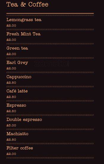 Isarn menu