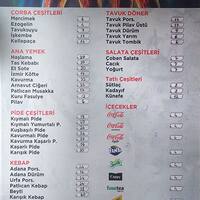 Gaziantep Kebap Sulu Yemek Kartal Merkez Istanbul
