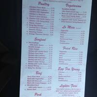 Lin S Garden Menu Menu For Lin S Garden Gibsonia Pittsburgh