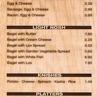 Kennedy Food Garden Menu Menu For Kennedy Food Garden Logan