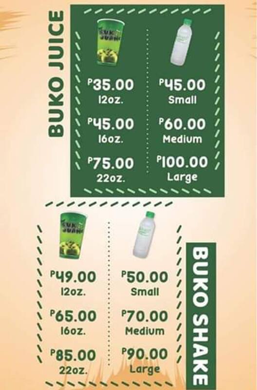 Carta de Buko Juan