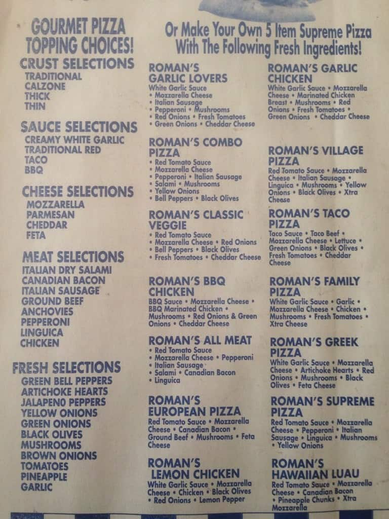 roman-s-pizza-menu-prices-specials-pizza-menu-romans-pizza