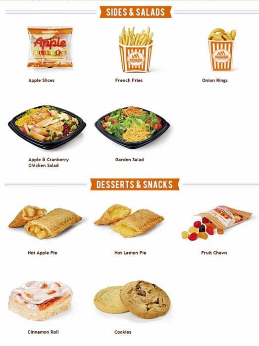 Menu at Whataburger fast food, Houston, West Sam Houston Pkwy N