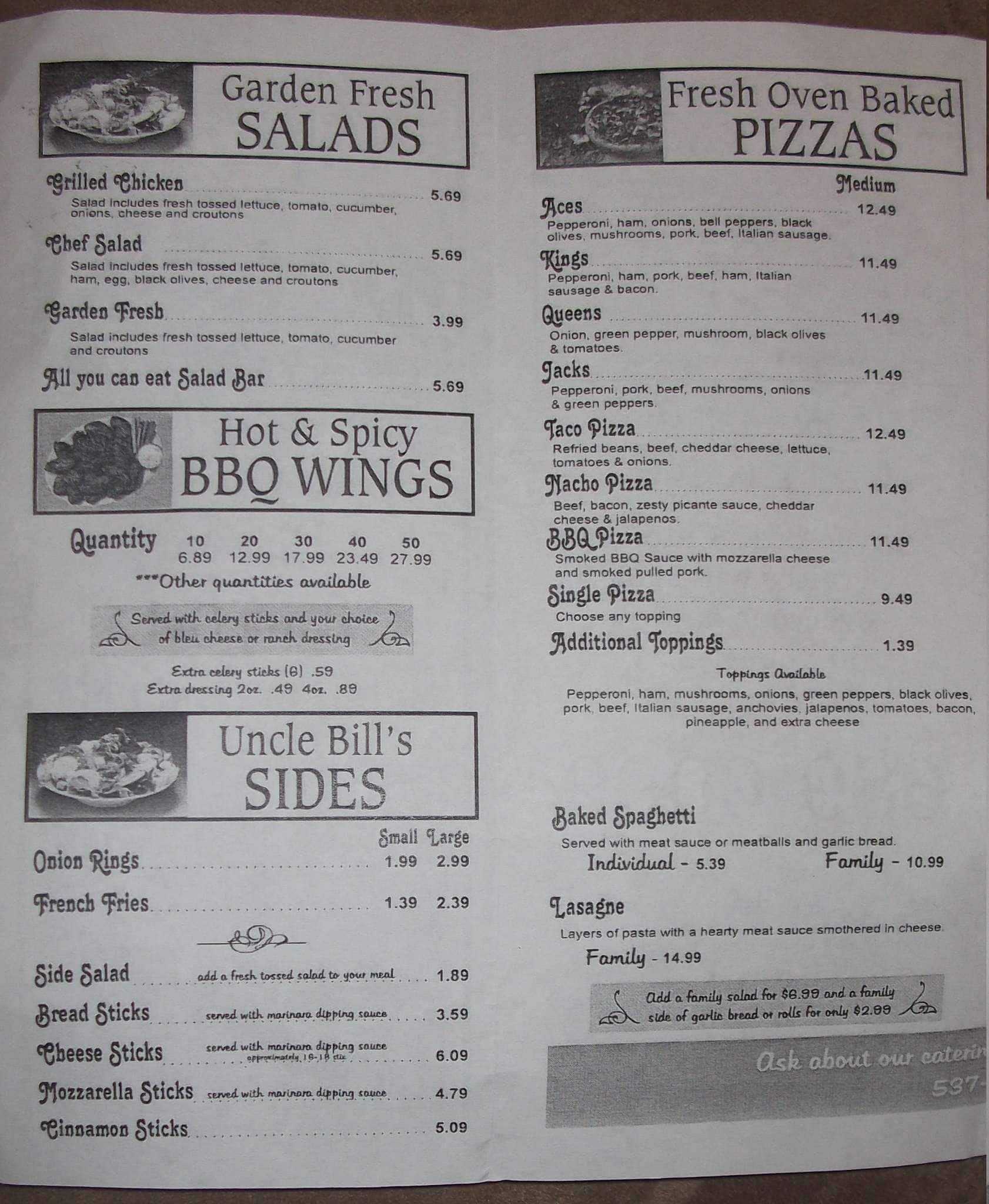 Crestview Restaurants Fl - 5j4pw77