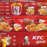 KFC, Balibago, Santa Rosa - Zomato Philippines