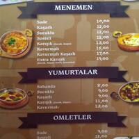 Odemis Fast Food Kadikoy Merkez Istanbul