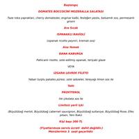 chilai meyhane bebek istanbul