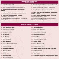 Jasmine Oriental Cuisine Menu Menu For Jasmine Oriental Cuisine Medford Medford