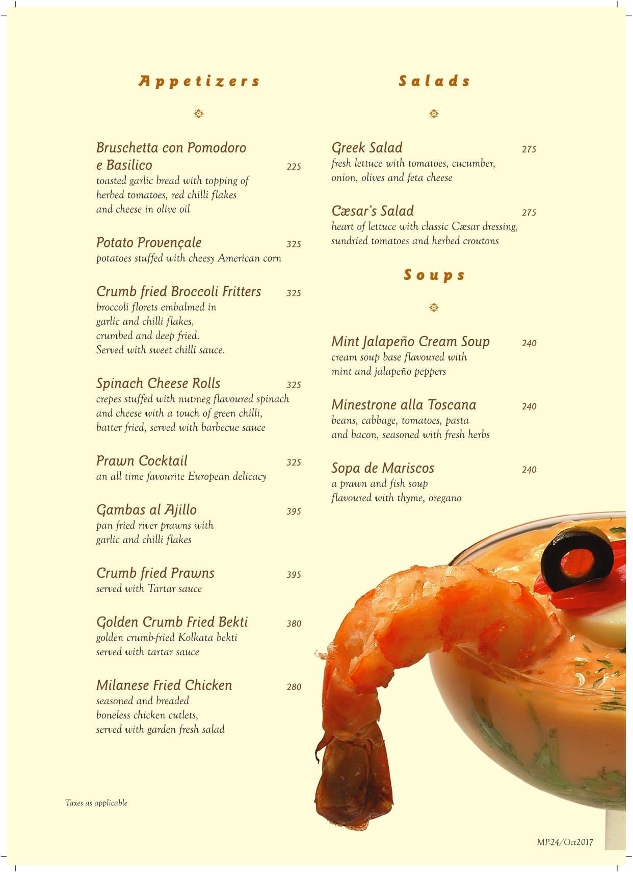 Marco Polo Menu, Menu for Marco Polo, Park Street Area, Kolkata Zomato