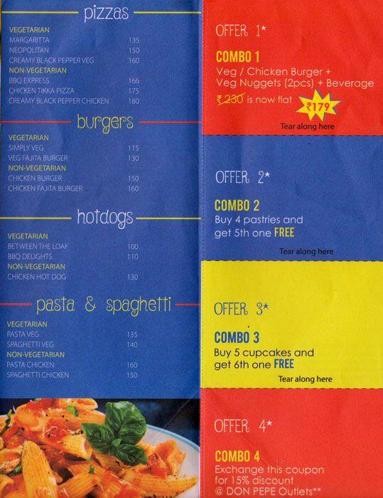 Hot Breads Menu, Menu for Hot Breads, Tambaram, Chennai Zomato