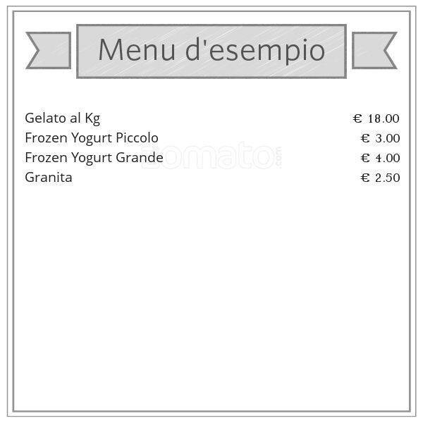 Menu di Selfie 