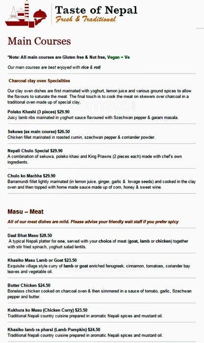 taste-of-nepal-menu-menu-for-taste-of-nepal-beulah-park-adelaide