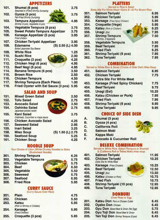 Lemon Life Menu, Menu for Lemon Life, East Harlem, New York City