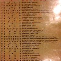 Hk Seafood Garden Menu Menu For Hk Seafood Garden West Side Las