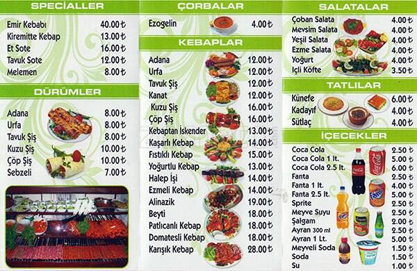 dürüm et döner fatih